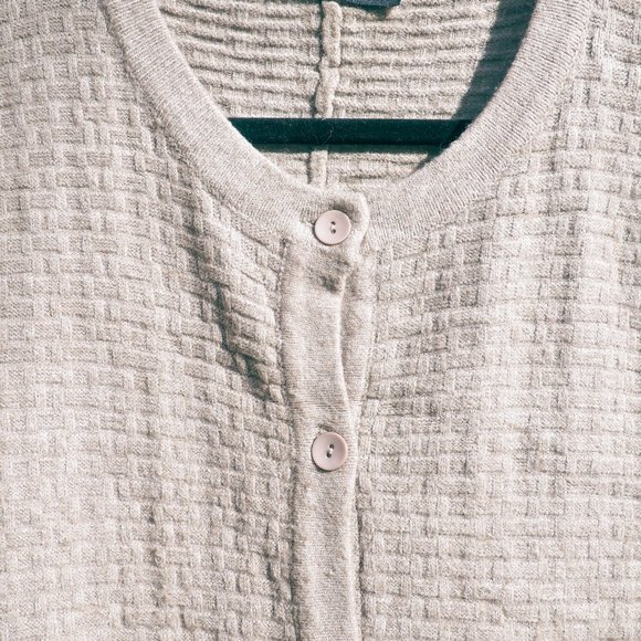 Tricotonic Cashmere Cardigan - Picture 3 of 3